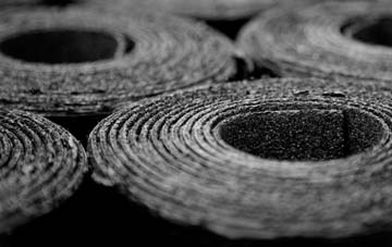 Larches bitumen roof disadvantages