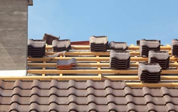 Larches clay roofing costs