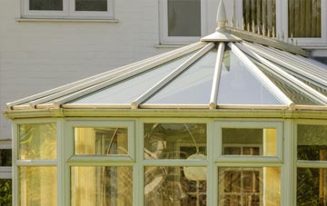 conservatory roof repair Larches, Lancashire
