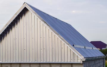 disadvantages of Larches corrugated roofing