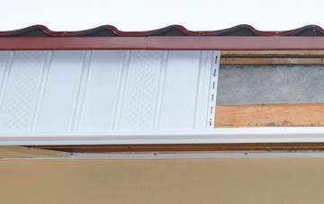 Larches fascia repair costs