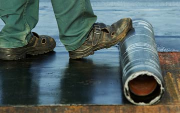 types of Larches felt roof