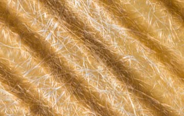 Larches fibreglass roof waterproofing