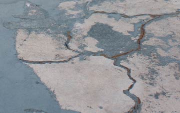 fibreglass roofing replacement Larches