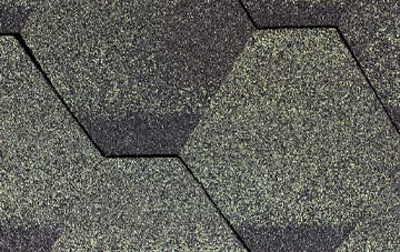 Larches fibreglass shingle repairs