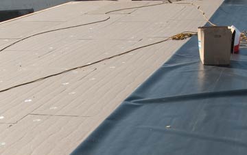 disadvantages of Larches flat roof insulation