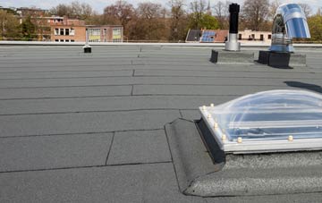 benefits of Larches flat roofing