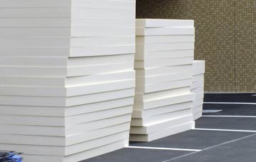 Larches flat roof insulation costs