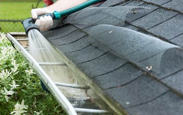 Larches gutter cleaning costs