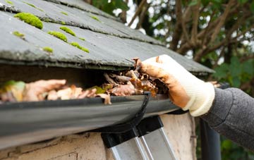 gutter cleaning Larches, Lancashire