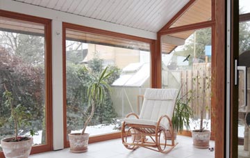 Larches hardwood conservatory roofing repairs