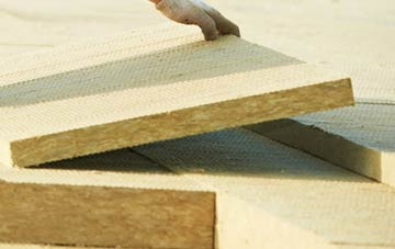 measuring Larches tapered insulation