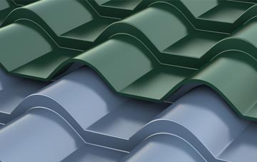 who should consider Larches plastic roofs