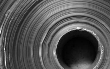 Larches pvc roof replacement