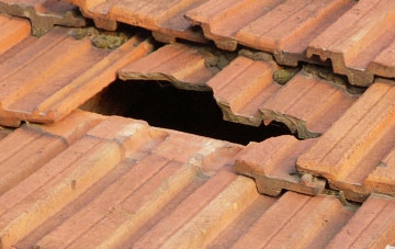 roof repair Larches, Lancashire