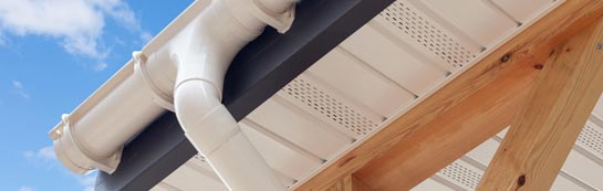 get Larches guttering quotes today