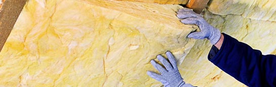 quotes for Larches roof insulation