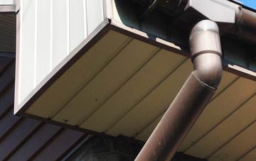 Larches soffit installation costs