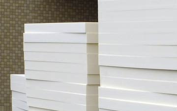 Larches tapered roof insulation costs