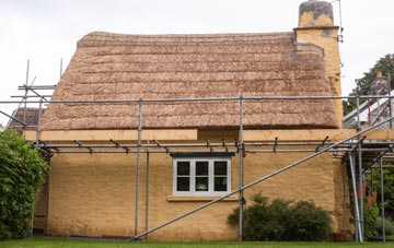 Larches thatch roofing costs