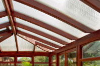 Larches conservatory roofing insulation