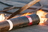 free Larches flat roofing repair quotes