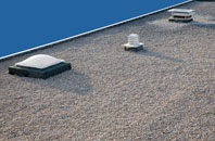 Larches flat roofing