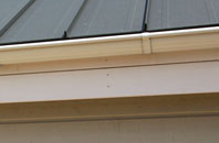 Larches soffit repair